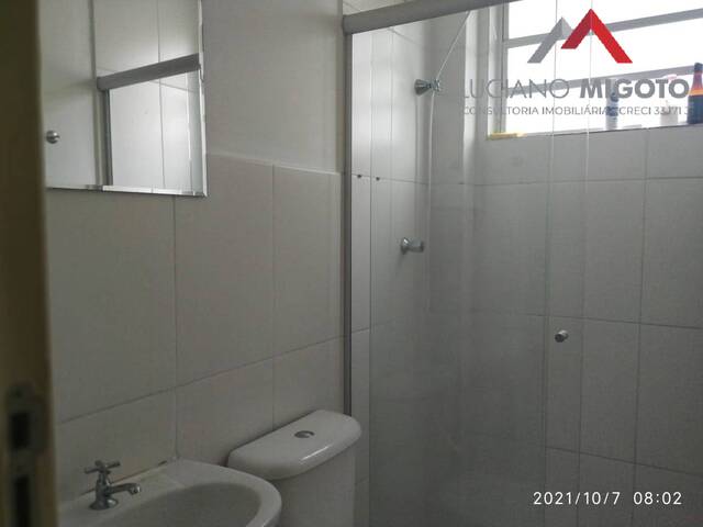 #1023 - Apartamento para Venda em Taubaté - SP - 2