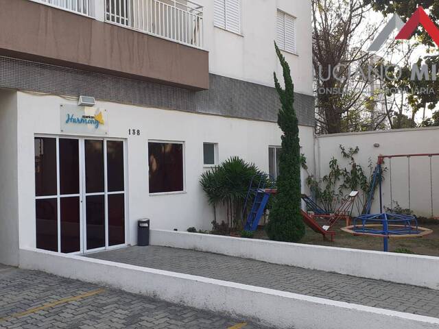 #1027 - Apartamento para Venda em Taubaté - SP - 1