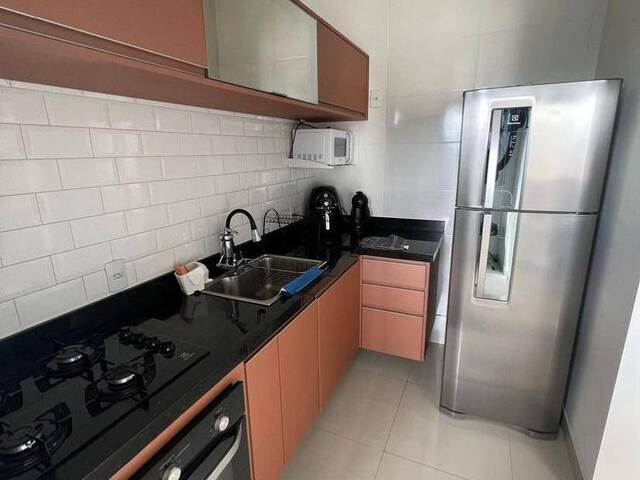 #1036 - Apartamento para Venda em Tremembé - SP - 2