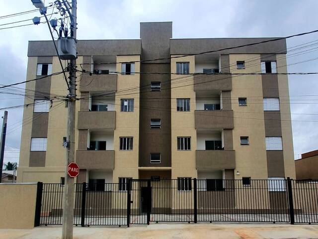#1053 - Apartamento para Venda em Taubaté - SP