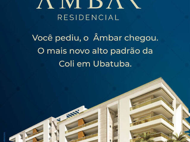 Venda em Âmbar Residencial - Ubatuba