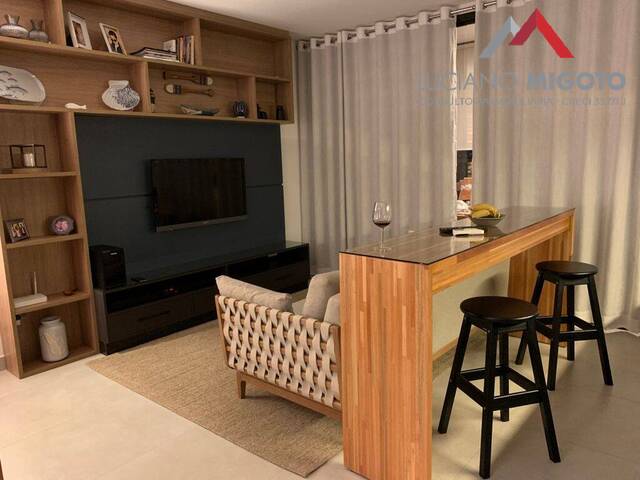 #941 - Apartamento para Venda em Ubatuba - SP