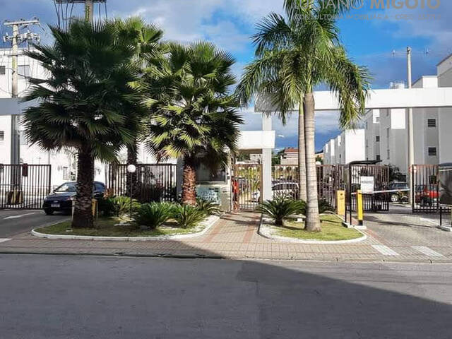 #1057 - Apartamento para Venda em Taubaté - SP - 1