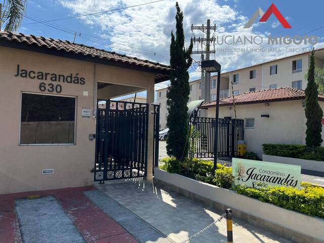 #1065 - Apartamento para Venda em Taubaté - SP - 2