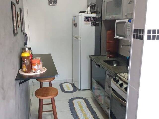 #1071 - Apartamento para Venda em Taubaté - SP - 2