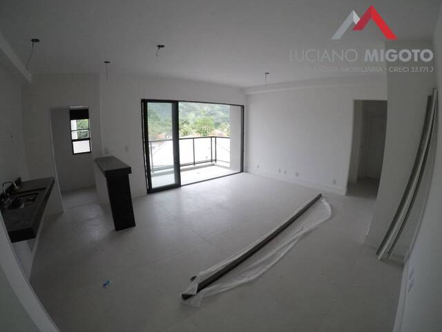 #1082 - Apartamento para Venda em Ubatuba - SP - 2