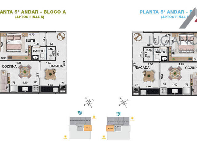 Apartamento para Venda em Ubatuba - 3