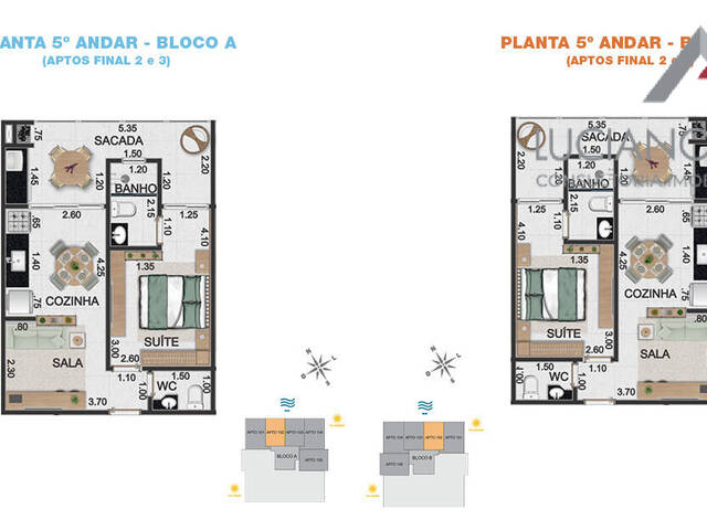 Apartamento para Venda em Ubatuba - 5