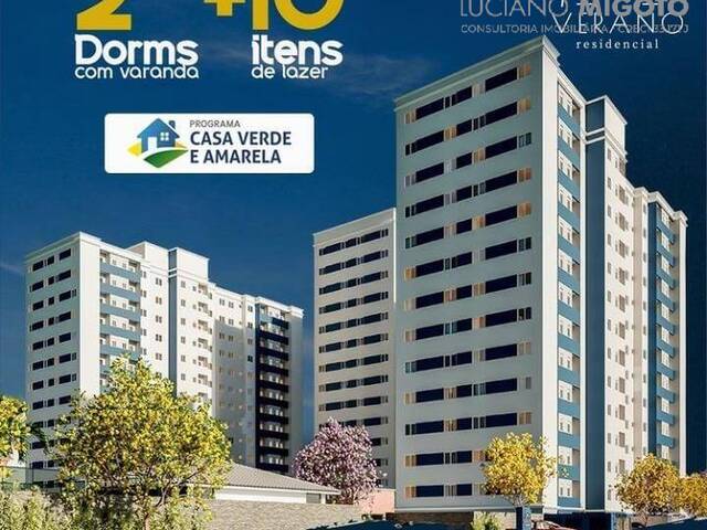 Apartamento para Venda em Taubaté - 3