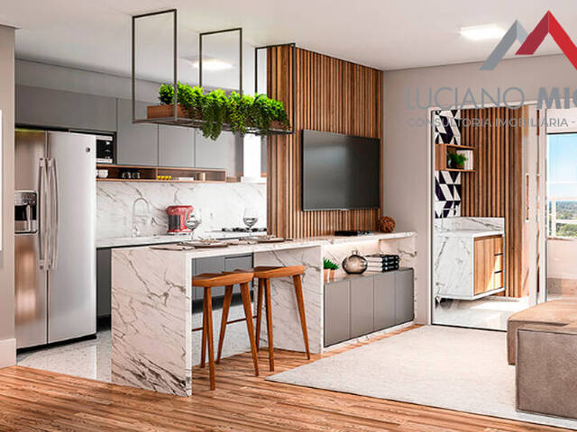 #959 - Apartamento para Lançamento em Taubaté - SP - 3