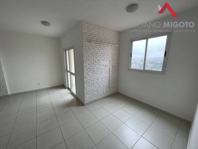 #1120 - Apartamento para Venda em Taubaté - SP - 2