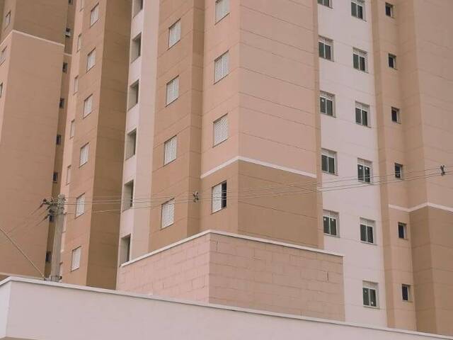 #1132 - Apartamento para Venda em Taubaté - SP - 2