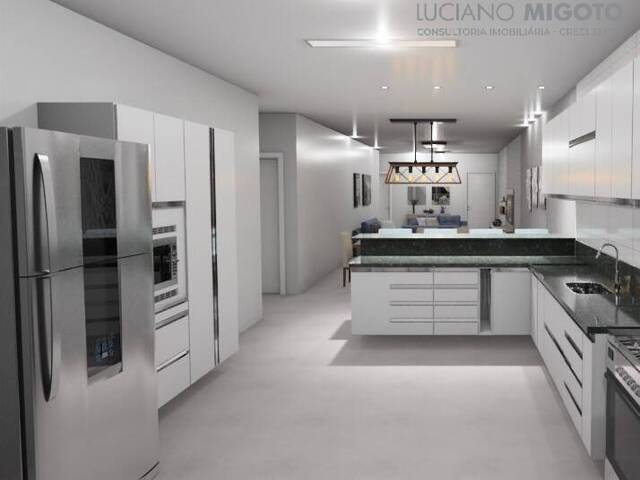 Apartamento para Lançamento em Ubatuba - 4