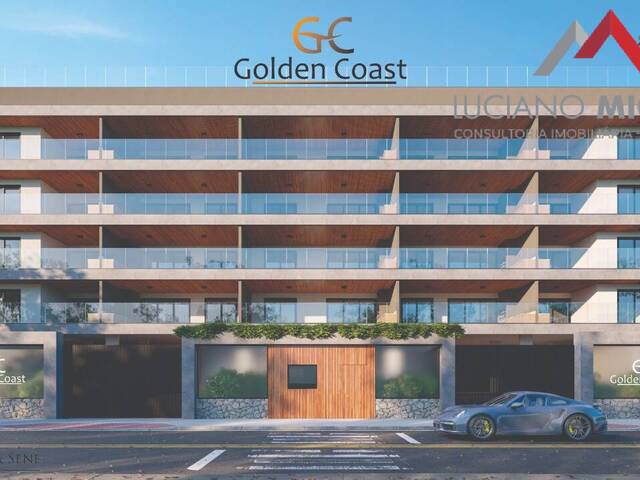 Lançamento em Golden Coast - Ubatuba