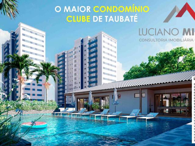 Apartamento para Venda em Taubaté - 4