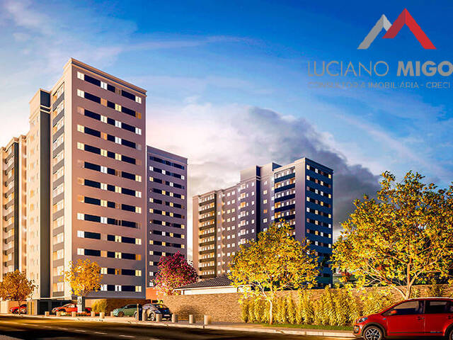 Apartamento para Venda em Taubaté - 2