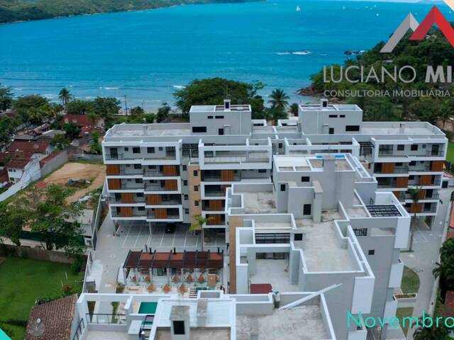 #1080 - Apartamento para Venda em Ubatuba - SP - 1
