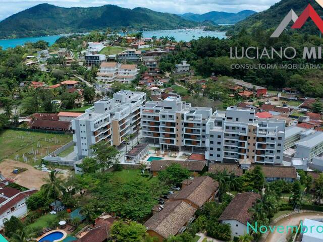 #1078 - Apartamento para Venda em Ubatuba - SP - 1