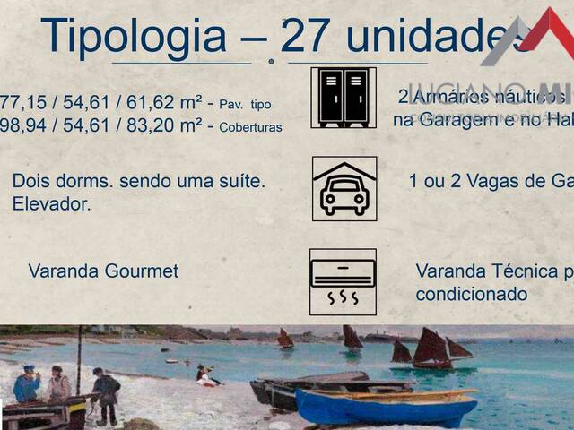 Apartamento para Venda em Ubatuba - 4