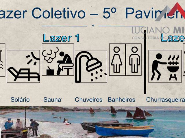 Apartamento para Venda em Ubatuba - 5