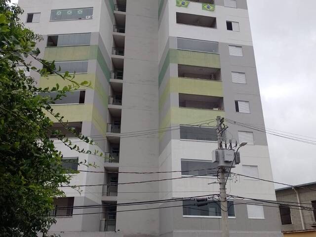 #1147 - Apartamento para Venda em Taubaté - SP - 2