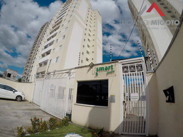 #1148 - Apartamento para Venda em Taubaté - SP - 1