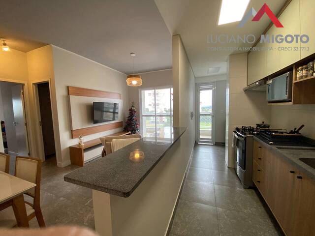#1159 - Apartamento para Venda em Taubaté - SP - 3