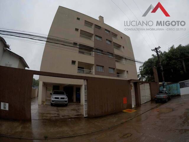 #1161 - Apartamento para Venda em Ubatuba - SP - 2