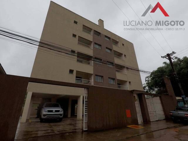 #1161 - Apartamento para Venda em Ubatuba - SP - 1