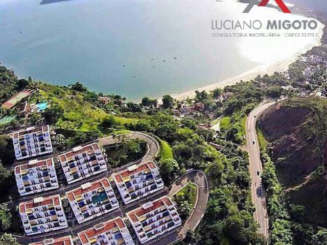 #1170 - Apartamento para Venda em Ubatuba - SP - 3