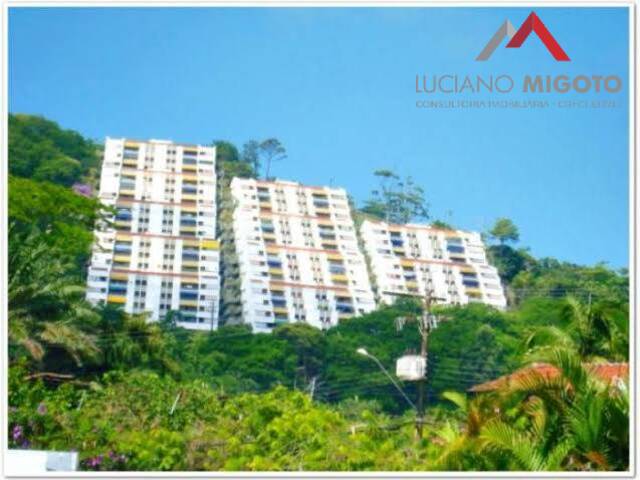 #1170 - Apartamento para Venda em Ubatuba - SP - 2