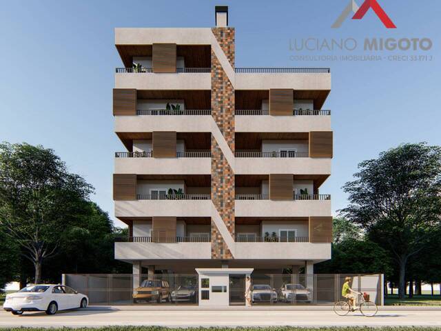 #1174 - Apartamento para Venda em Ubatuba - SP