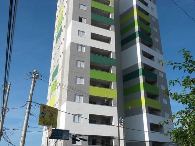 #1175 - Apartamento para Venda em Taubaté - SP - 2