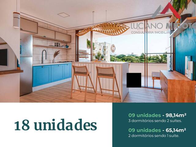 #1191 - Apartamento para Venda em Ubatuba - SP - 2