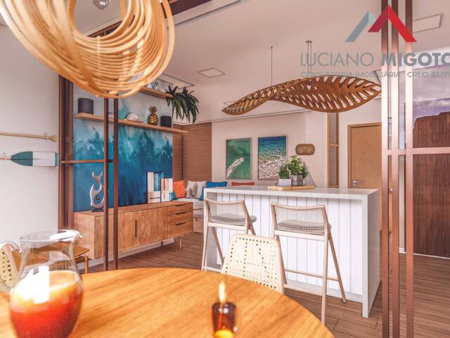 Apartamento para Venda em Ubatuba - 5