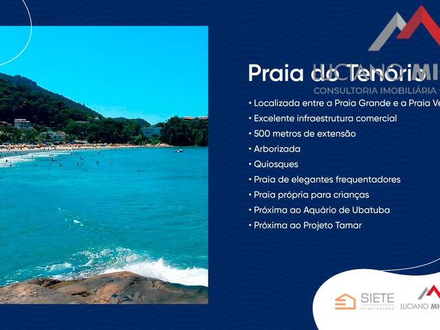 Apartamento para Venda em Ubatuba - 4