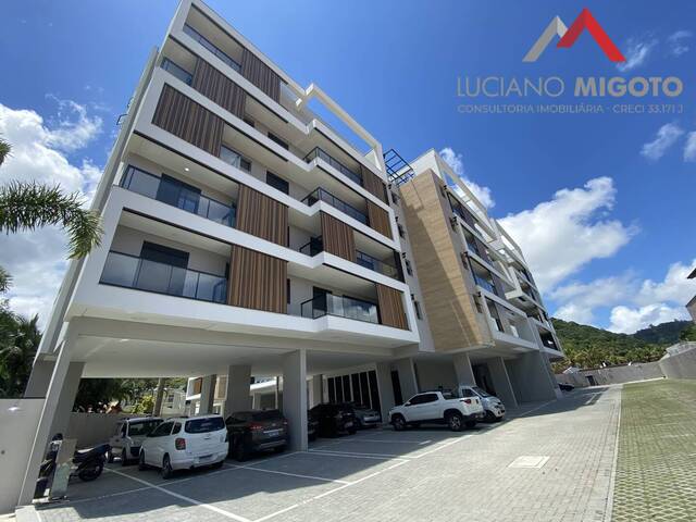 #1199 - Apartamento para Venda em Ubatuba - SP - 1