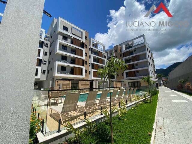 #1197 - Apartamento para Venda em Ubatuba - SP - 1