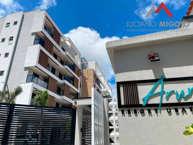 #642 - Apartamento para Venda em Ubatuba - SP - 1