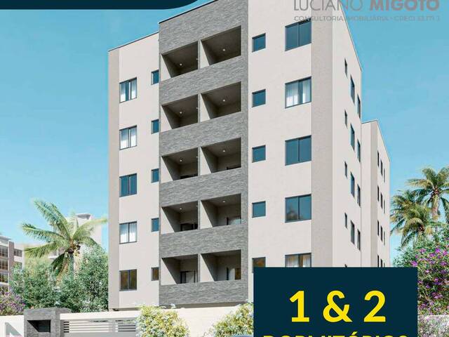 #1206 - Apartamento para Venda em Ubatuba - SP