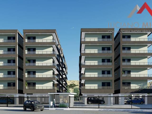 #1141 - Apartamento para Venda em Ubatuba - SP - 3