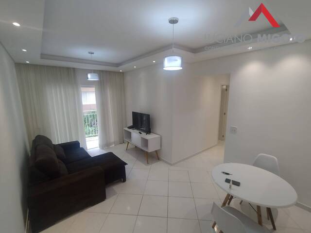 #1212 - Apartamento para Venda em Taubaté - SP - 3