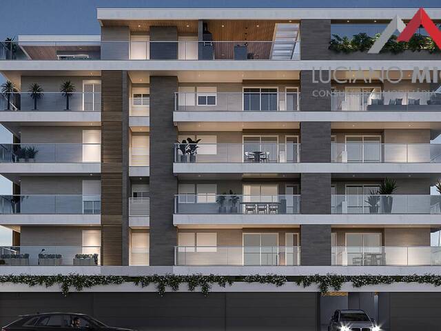 #1229 - Apartamento para Venda em Ubatuba - SP - 3