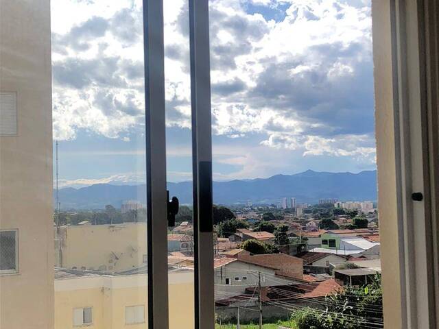 #801 - Apartamento para Venda em Taubaté - SP - 2