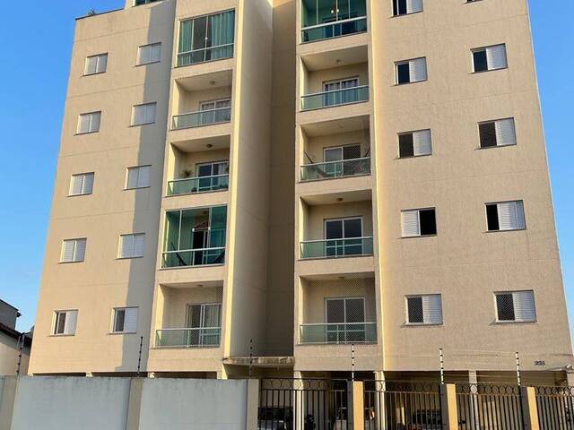 #1242 - Apartamento para Venda em Taubaté - SP - 1