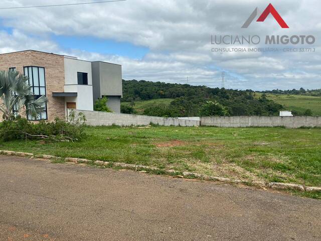 #1243 - Terreno em condomínio para Venda em Taubaté - SP - 3