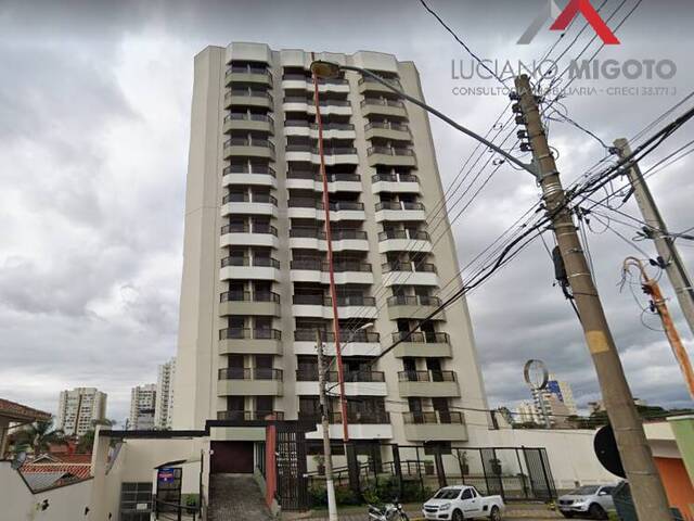 #1247 - Apartamento para Venda em Taubaté - SP - 1