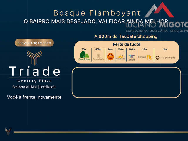 Apartamento para Venda em Taubaté - 5