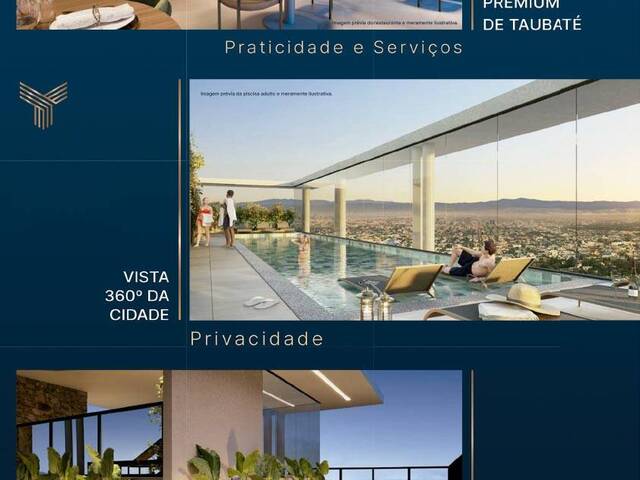 Apartamento para Venda em Taubaté - 4