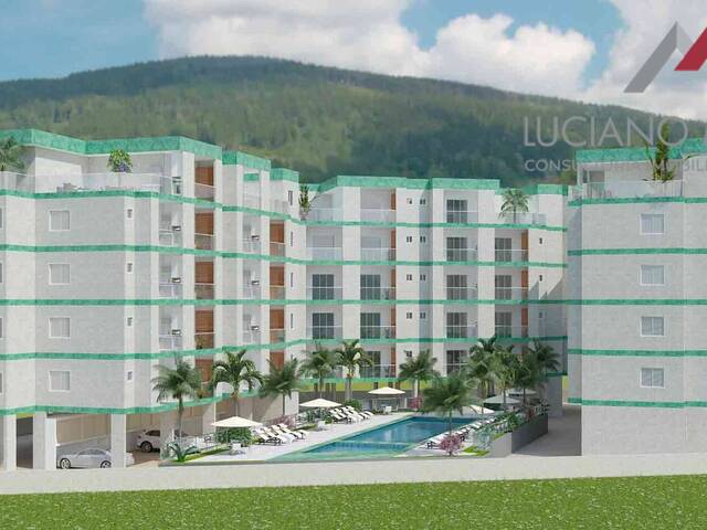 #1249 - Apartamento para Lançamento em Ubatuba - SP